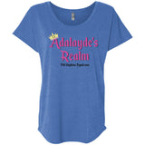 Adalayde's Realm 'Crown' Flutter Sleeve Tee