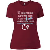 Michael the Miracle Ladies Tee