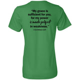 ‘Tri’ Your Best Ladies Tee