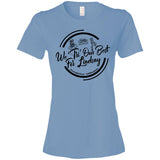 ‘Tri’ Your Best Ladies Tee