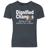 DC Privacy Youth Tee
