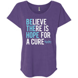 Be the Hope Flutter Sleeve Tee