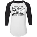 Pitt Hopkins Fighter Unisex Raglan Tee