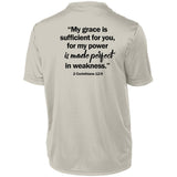 ‘Tri’ Your Best Unisex Sport Tee