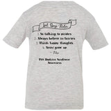 Edith's Lost Boys Infant/Toddler Tee