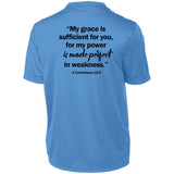 ‘Tri’ Your Best Unisex Sport Tee