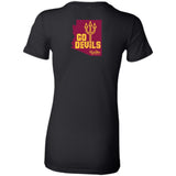 RareiTees Game Day Fitted Tee