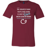 Michael the Miracle Unisex Tee