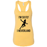 Team Taylor 'I'm So Fly' Ladies Tank