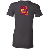 RareiTees Game Day Fitted Tee