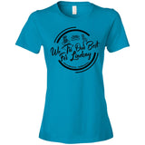 ‘Tri’ Your Best Ladies Tee