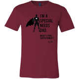 Super Powered Dad Tee