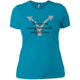 Team Nick Ladies Fitted Tee