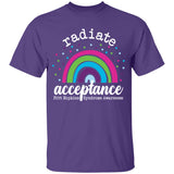 Radiate Acceptance Youth Tee (PTHS)