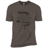 I Love My Tour Guide Unisex Tee