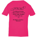Edith's Lost Boys Infant/Toddler Tee