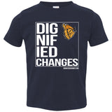 Dignified Changes "Box" Infant/Toddler Tee