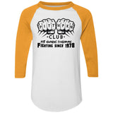 Pitt Hopkins Fighter Unisex Raglan Tee