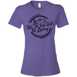 ‘Tri’ Your Best Ladies Tee