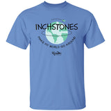 Inchstones Make My World Youth Tee