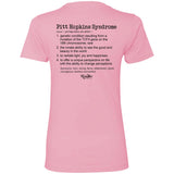 Pitt Hopkins Definition of a Hero Ladies Tee