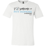 I Love Someone with 'Pitt Hopkins' Youth Tee