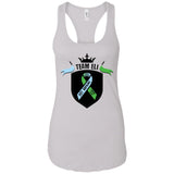 Eli Our Warrior Ladies Tank