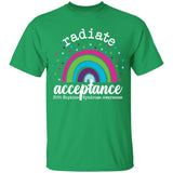 Radiate Acceptance Youth Tee (PTHS)
