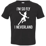 I'm So Fly (Pitt Hopkins) Toddler Tee