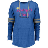 Adalayde's Realm 'Crown' Ladies Hooded Pullover