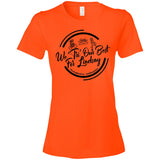 ‘Tri’ Your Best Ladies Tee