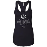 Ask Me About Pitt Ladies Tank