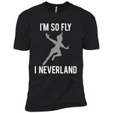 I'm So Fly (Pitt Hopkins) Unisex Tee