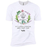 Life is like a Cactus (Pitt Hopkins) Unisex Tee