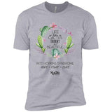 Life is like a Cactus (Pitt Hopkins) Unisex Tee