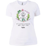 Life is like a Cactus (Pitt Hopkins) Ladies Tee