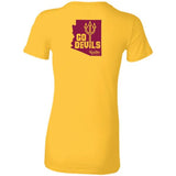 RareiTees Game Day Fitted Tee