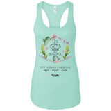 Life is like a Cactus (Pitt Hopkins) Ladies Tank