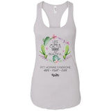 Life is like a Cactus (Pitt Hopkins) Ladies Tank