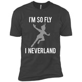 I'm So Fly (Pitt Hopkins) Unisex Tee