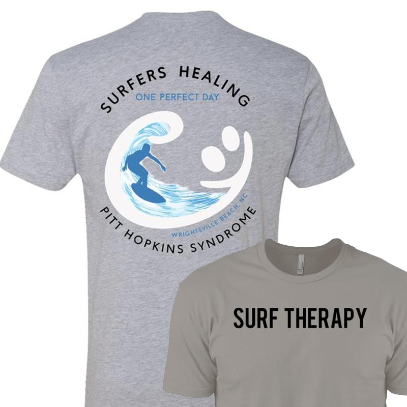 Surfers healing shop t shirts