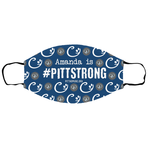 Amanda is Pitt Strong