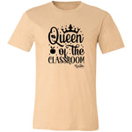 Queen of the Classroom Unisex Tee
