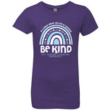 Be Kind Girls (Youth) Fitted Tee