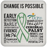 UCP 'Change is Possible' Coaster