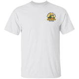 Fiero Men's Classic Tee (Left Chest Logo)