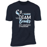 Team Brooks  Unisex Tee