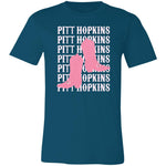 'PTHS' Pink Boots Unisex Tee