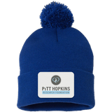 PHRF Pom Pom Knit Cap