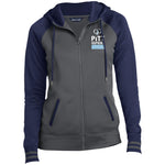 PHRF Ladies Hooded Sport Jacket